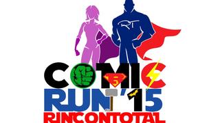 Comic Run - 11 de enero 2015