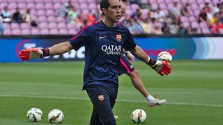 Claudio Bravo: 