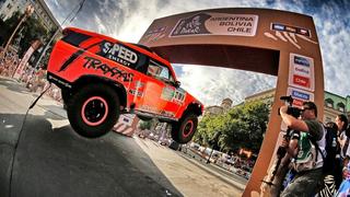 Argentina le da el vamos al Dakar 2015