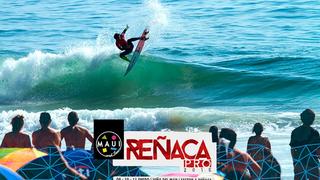 Viña del Mar dará inicio al Circuito Nacional de Surf 2015