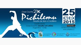 Desafío Pichilemu de Mar a Cordillera  - 25 de enero 2015