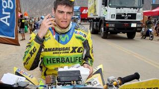 Ignacio Casale recupera terreno en el Dakar, pero se aleja del líder