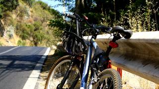 Del por qué Pirque es una excelente ruta para pedalear