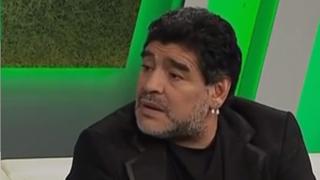[Video] Maradona cree que Chile tiene equipo para ganar la Copa América