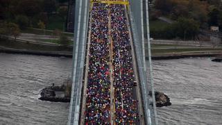 Abren las inscripciones para la lotería del Maratón de Nueva York