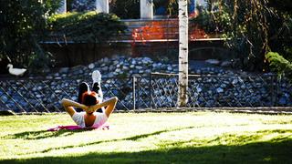 5 formas de entrenamiento outdoor