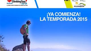 Climbing Tour - 18 de abril 2015