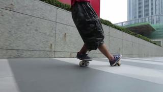 Freeline skates: Los patines que pretenden revolucionar el freestyle