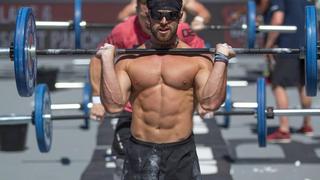 Los 6 consejos del campeón de los Crossfit Games para estar en forma