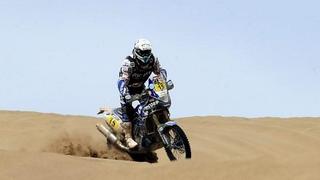 Jeremías Israel ficha con Honda para el Dakar 2016