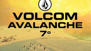 7° edición del Volcom Avalanche en Centro de Ski el Colorado - 5 de Julio