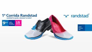 Corrida Randstad 9K - 15 de Noviembre 2014