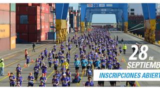 Media Maratón TPS Valparaíso - 28 de Septiembre 2014