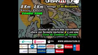 Urbanatlón Nocturna - 22 de Noviembre 2014