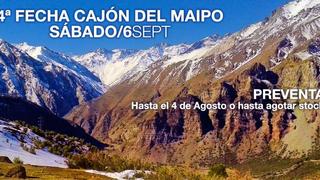 Climbing Tour – 4° fecha: 6 de Septiembre 2014