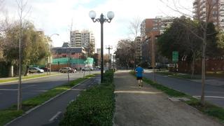 Lugares para correr: Pocuro, un 