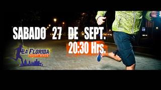 La Florida Night Race - 27 de Septiembre 2014