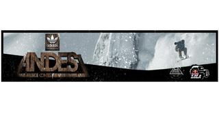 Se cancela campeonato adidas Andes Freeride Contest