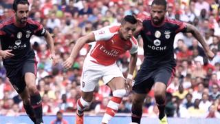Video de las mejores jugadas de Alexis Sánchez en Arsenal