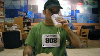 Conoce 5 razones para beber café antes de entrenar