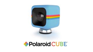 Polaroid ingresa al mercado de las Action Cam con la Polaroid Cube