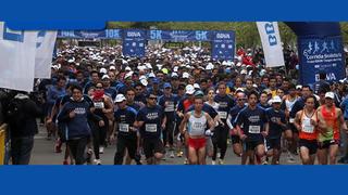 8° Corrida Solidaria Grupo BBVA-Hogar de Cristo - 28 de Septiembre 2014