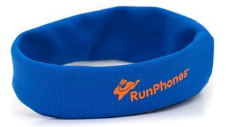 Runphones, el cintillo especial para escuchar música mientras sales a correr