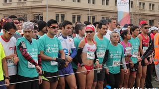 [Fotos] Corrida Santiago Corre Consalud