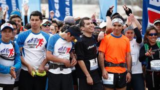 Mi experiencia en trekking: 19 km de Lampa