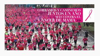 Corrida Avon FALP contra el Cáncer de Mama - 28 de Septiembre 2014