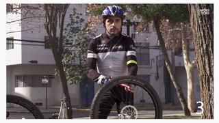 Frases típicas de los ciclistas