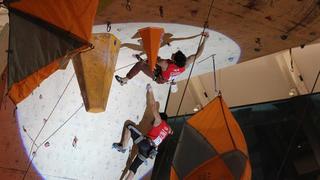 Mall Sport será sede de importante campeonato de escalada deportiva