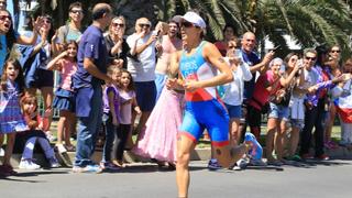 Bárbara Riveros competirá por primera vez en el Ironman de Pucón