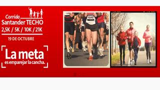 Corrida Santander Techo - 19 de Octubre 2014