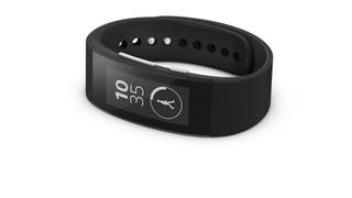 SmartBand Talk, la pulsera inteligente de Sony
