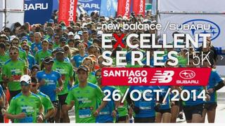 New Balance/Subaru Excellent Series - 26 de octubre 2014