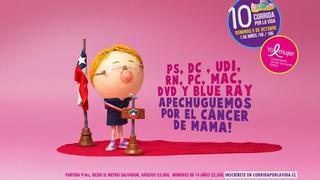 Corrida por la Vida - 5 de octubre 2014