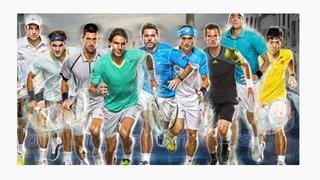 Todavía falta para que llegue la renovación en el Tenis