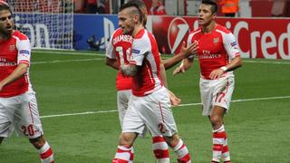 Alexis Sanchez destaca como segundo mejor jugador del Arsenal