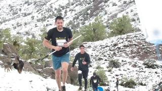 [Fotos] Climbing Tour Cajón del Maipo 2014