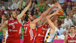 Las mejores jugadas del Mundial del Baloncesto 2014
