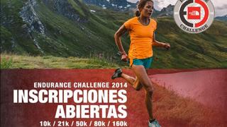 TNF Endurance Challenge - 18 de octubre 2014