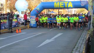 [Fotos] Corrida Atlética de Ñuñoa 2014