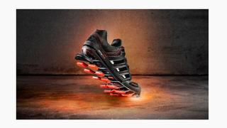 Springblade,  la innovadora  zapatilla de adidas