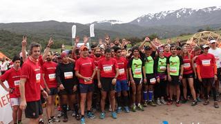 [Fotos] Con gran éxito se realizó la 3° Fecha del Merrell Trekking Tour