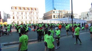 [Fotos] Media Maratón TPS 2014