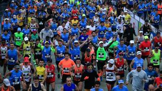 Novedades del Entel Maratón de Santiago 2015