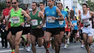 Las 8 fases de un corredor de maratón