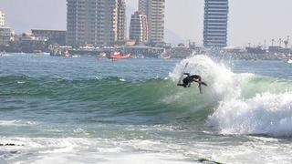 Iquique será sede del Campeonato Mundial de Bodyboard