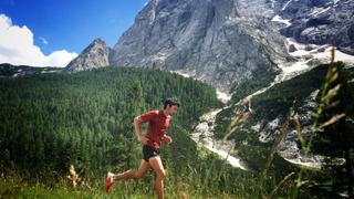 ​Kilian Jornet y sus técnicas para enfrentar la montaña.